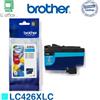 Brother LC426XLC Cartuccia inkjet originale - ciano