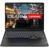Lenovo IdeaPad Gaming 3 Laptop | Display Full HD da 15,6 | 120Hz | AMD Ryzen 5 7535HS | 16GB RAM | 512GB SSD | NVIDIA GeForce RTX 2050 | Win11 Home | QWERTZ | grigio | 3 mesi Premium Care