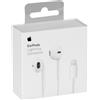 APPLE AURICOLARI EARPODS CON CONNETTORE LIGHTNING - Progettati da Apple, bassi piu' ricchi e profondi. Migliore protezione contro sudore e acqua. Controlli la riproduzione di musica e video. Comandi per rispondere alle chiamate e concluderle. - APMMTN2ZM/
