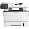 PANTUM Stampante MFC LASER BM5100FDW A4 4IN1 40PPM, Stampa F/R DUAL CIS ADF LCD Touch USB LAN WIFI - BM5100FDW