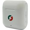 IGLOO Auricolari Bluetooth WHITE - Type-C - 30mAh 180mAh - EE-59W