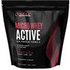 SELF Omninutrition 100% Micro Whey Active 1 kg Fragola