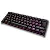 Ducky ONE 2 MINI V2 RGB MECHANICAL GAMING KEYBOARD, CHERRY MX SILENT RED - ITALY LAYOUT