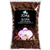 ZOMAGARDEN - Bark per Orchidee Premium - Corteccia Naturale per Orchidee - Lavata, Sterilizzata, 100% Ecologica - 2L (10/15MM)