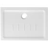 CERAMICA GLOBO - piatto Docciaviva 100x70 h 4.5 - DV4100