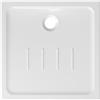 CERAMICA GLOBO - piatto Docciaviva 80x80 h 4.5 - DV4080