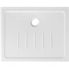 CERAMICA GLOBO - piatto Docciaviva 100x80 h 4.5- DV4101