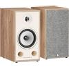 TRIANGLE BOREA BR03 COPPIA DI CASSE ACUSTICHE light oak