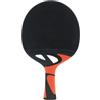 Cornilleau Racchetta da ping pong per esterni Tacteo Terracotta - Cornilleau