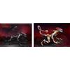 NECA Set 2 Action Figure Aliens Kenner Cougar + Aliens Kenner Panther