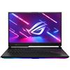 ASUS ROG Strix SCAR 17 G733PY#B0BSLLSNTL, Notebook 17,3" Anti-Glare, 240Hz, AMD Ryzen 9 7945HX, RAM 32GB, 1TB SSD PCIE, NVIDIA GeForce RTX 4090 16GB GDDR6, Windows 11 Home, Nero