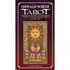 Libraio editore I tarocchi di Oswlad Wirth. Ediz. italiana e inglese. Con 22 Carte