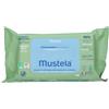 Mustela Salviette Compostabili 60 pz