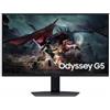 Samsung Odyssey G5 Monitor Gaming 27 IPS 180Hz QHD 1ms Pivot HDMI/DisplayPort