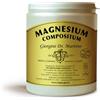 DR.GIORGINI SER-VIS SRL Magnesium Compositum - Integratore per Stanchezza e Affaticamento - Polvere 500 g