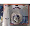 GLOMEX MARINE VHF ANTENNA - GLOMEX RA121 - 1db - 50W powertboat amd sailboat