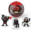 Pop! Funko Funko PAKA PAKA ! Toilet ninjas figura in vinile