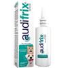 SHEDIR PHARMA Audifrix Gocce 100 ml - Detergente auricolare per cani e gatti