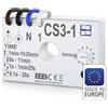 Elektrobock Bock nachlauf relè Elettrico, da incasso, CS3 - 1