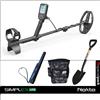 Nokta Metal Detector Simplex Lite Nokta + Pinpointer, Pala Draper, Marsupio Empotec
