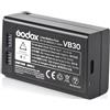 Godox VB30 Batteria a Litio per Flash V1 Pro