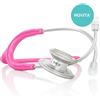 MDF Instruments Stetoscopio MDF One Epoch con Doppia Testina e Colore Fucsia