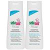 Sebapharma & Co. KG Sebamed® Shampoo Antiforfora Set da 2 2x200 ml