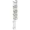 Facal Scala alla marinara a gabbia security system s330