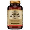 Solgar Amino Arginina 500 Integratore 50 capsule vegetali