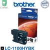 Brother LC-1100HYBK Cartuccia inkjet originale - NERO