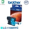 Brother LC-1100HYC Cartuccia inkjet originale - CIANO