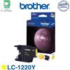 Brother LC-1220Y Cartuccia inkjet originale - GIALLO