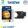 Brother LC-1240Y Cartuccia inkjet originale - GIALLO