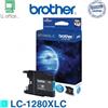 Brother LC-1280XLC Cartuccia inkjet originale - CIANO