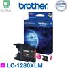 Brother LC-1280XLM Cartuccia inkjet originale - MAGENTA