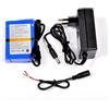 PACCO BATTERIA LITIO 24 VOLT 2000mAh 2Ah 24V RICARICABILE 78x55x29mm F2E1