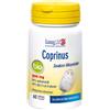LONGLIFE Srl LongLife Coprinus Bio 500 mg - Integratore per Metabolismo Glucidico - 60 Capsule