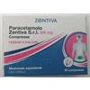 ZENTIVA ITALIA Srl PARACETAMOLO 500mg 30Cpr ZTV