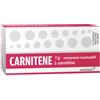 ALFASIGMA SpA CARNITENE*CPR MAST. 1 G