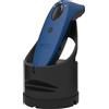 Socket Mobile SocketScan S700, Scanner Wireless 1D, Blu, con Base