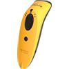 Socket Mobile SocketScan S700, Scanner Wireless 1D, Giallo