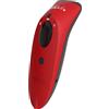 Socket Mobile SocketScan S700, Scanner Wireless 1D, Rosso