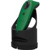 Socket Mobile SocketScan S700, Scanner Wireless 1D, Verde, con Base