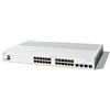 CISCO - SWITCHING - Catalyst 1200 Gestito L2 Gigabit Ethernet (10/100/1000) Supporto Power over Ethernet (PoE) 1U Bianco