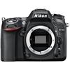 NIKON - D7100 Body + SD 8 GB Sensore CMOS 24.1 Mpx Display 3' Filmati Full HD Doppio Slot SD - SPEDIZIONE GRATUITA