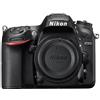 NIKON - D7200 Body + SD 8GB Lexar Premium 200x Sensore CMOS 24Mpx Display 3'' Filmati Full HD Stabilizzato Wi-Fi / NFC