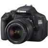 CANON EOS 600D 18-55 Risoluzione 18 Mpx Filmati HD Display 3" inclinabile Scatto continuo a 3,7 fps AF a 9 punti