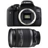 CANON SPEDIZIONE GRATUITA - CANON - Eos 750d + 18-200 Is Garanti 3 Ans