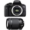 CANON SPEDIZIONE GRATUITA - CANON - Eos 750d + Tamron 18-200 Vc Garanti 3 Ans