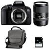 CANON - Eos 800D +16-300Mm Vc Pzd + Borsa + 4Gb Sd